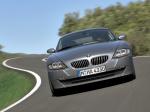 BMW Z4 Coupe 2006 года